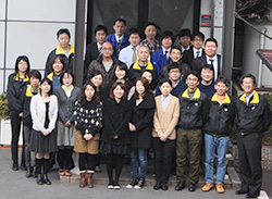 西岡総合印刷スタッフ