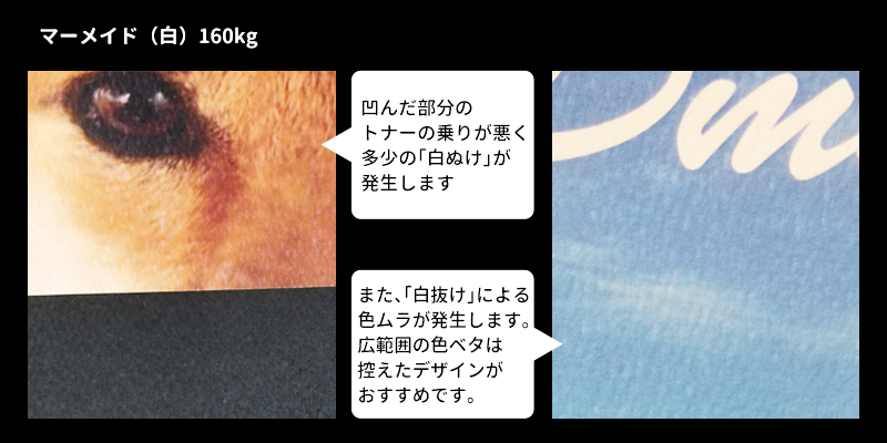 マーメイド(白)イメージ