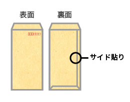 クラフト封筒