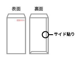 白封筒