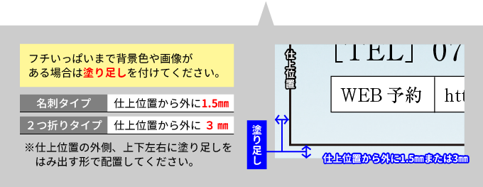 塗り足しについて2